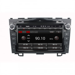 Штатная магнитола Carmedia MKD-8079-P30 Honda CRV III 2006-2012 (RE)