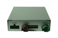 Навигационный блок Carmedia HLA-204 BMW X5 (F15) EVO ID5 ID6 platform