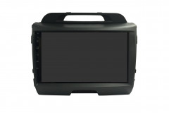 Штатная магнитола Carmedia NM-9057 Kia Sportage 2010-2015