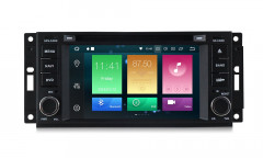 Штатная магнитола Carmedia MKD-J613-P5 JEEP