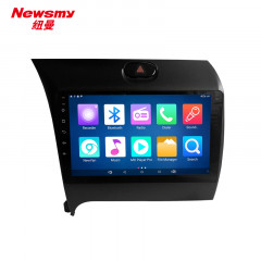 Штатная магнитола Carmedia NM-9054 Kia Cerato III 2013+