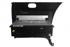 Штатная магнитола Carmedia NM-9054 Kia Cerato III 2013+