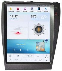 Штатная магнитола Tesla Carmedia ZF-1118-Q6 Lexus ES 240 2006-2012