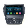 Штатная магнитола Сarmedia KR-9235-S10 Hyundai Santa Fe 2012+ (DM)