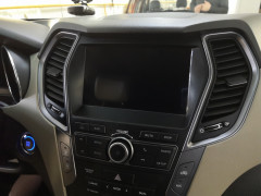 Штатная магнитола Сarmedia KR-9235-S10 Hyundai Santa Fe 2012+ (DM)