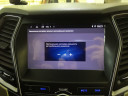 Штатная магнитола Сarmedia KR-9235-S10 Hyundai Santa Fe 2012+ (DM)