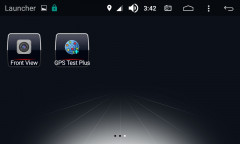 Навигационный блок Carmedia DZ-218 Skoda Superb 2015+