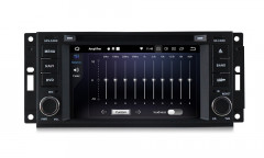 Универсальная магнитола Carmedia MKD-J613-P6N Jeep