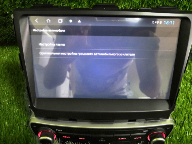 Штатная магнитола Сarmedia KR-9275-S10 Kia Sorento 2012-2015 (XM, рестайл) high