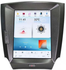 Штатная магнитола Tesla Carmedia ZF-1130-Q6 Lexus IS 2006-2010