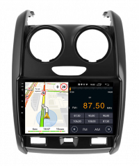 Штатная магнитола Parafar PF147FHD Renault Duster (2015+)