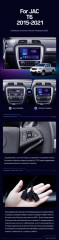 Штатная магнитола Teyes CC3L 4/64 JAC T6 (2015-2021)