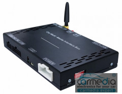 Навигационный блок Carmedia DZ-220 Ford EDGE