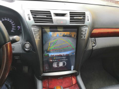 Штатная магнитола Tesla Carmedia ZF-1303H Lexus LS 460 (Максималка)