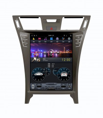 Штатная магнитола Tesla Carmedia ZF-1303H Lexus LS 460 (Максималка)