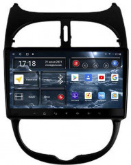 Штатная магнитола Redpower 71409 Peugeot 206 (1998-2012)