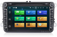 Штатная магнитола Carmedia MKD-8019-P6-8 Skoda Fabia (2007-2015)