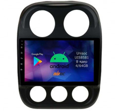 Штатная магнитола Airoc RM-2203 Jeep Compass 2011-2016