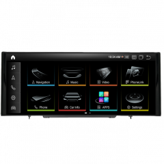 Штатная магнитола Parafar PF1201F Audi A1 (2012-2018)