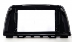 Штатная магнитола Carmedia OL-9580-M Mazda 6 2012-2014 с поддержкой всех штатных функций