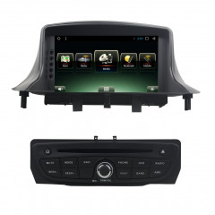 Штатная магнитола Carmedia U9-6912-T8 Renault Fluence 2010+