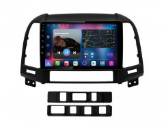 Штатная магнитола FarCar TM008M Hyundai Santa Fe 2005-2012 черная