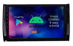 Штатная магнитола Airoc RM-3206 Skoda Karoq