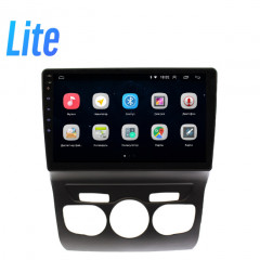 Штатная магнитола Parafar PF554Lite Citroen C4 2013-2016