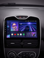 Штатная магнитола Teyes CC3 4/32 Renault Clio 4 BH98 KH98 (2012-2015)