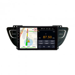 Штатная магнитола Parafar PF612U2K Geely Atlas (2019-2020) (низкая комплектация)