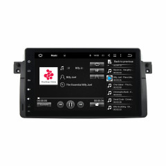 Штатная магнитола Carmedia KDO-9506 BMW 3 серия 1998-2006 (E46)