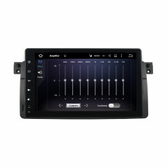 Штатная магнитола Carmedia KDO-9506 BMW 3 серия 1998-2006 (E46)