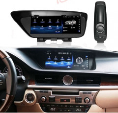 Штатная магнитола Carmedia MRW-3812 Lexus ES 2012-2018 Low