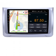 Штатная магнитола Parafar PF801LTX Great Wall H6 Coupe (2016+)