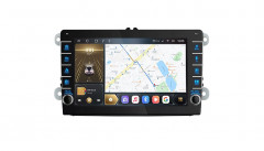 Универсальная магнитола Сarmedia OL-9972-S9 Volkswagen