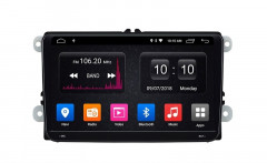 Универсальная магнитола Сarmedia OL-9972-S9 Volkswagen