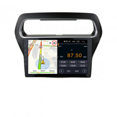 Штатная магнитола Parafar PF232U2K Ford Escort (2012-2017)