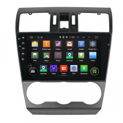 Штатная магнитола Carmedia KD-9108-P6 Subaru Impreza 2011+ (GP/GJ)