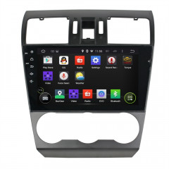 Штатная магнитола Carmedia KD-9108-P6 Subaru Impreza 2011+ (GP/GJ)