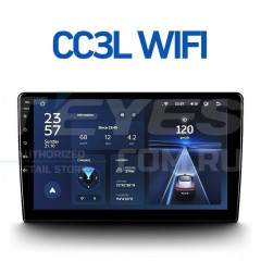 Штатная магнитола Teyes CC3L WiFi 2/32 Cherokee 4 KK (2007-2014)