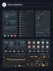 Универсальная магнитола Сarmedia OL-1903-2D-P6 Skoda