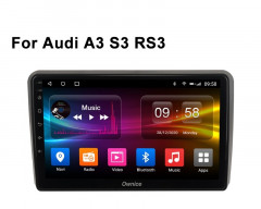 Штатная магнитола Carmedia OL-9968-F Audi A3/S3/RS3 (2003-2011)