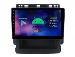 Штатная магнитола Airoc RM-3405 Subaru Impreza 2018