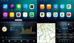 Штатная магнитола Airoc RM-3405 Subaru Impreza 2018