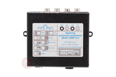 Адаптер штатного усилителя Most-AMP ver. 4.0