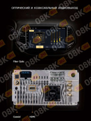 Штатная магнитола Carmedia OL-9969-D Audi A6 (1998-2004) C5