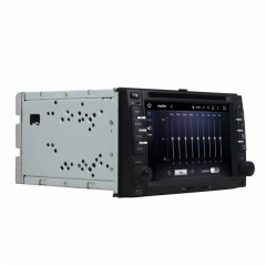 Штатная магнитола Carmedia KD-6227-P6 Kia Carnival (2006-2010)