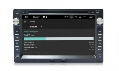 Универсальная магнитола Сarmedia MKD-V732b-P5 Skoda