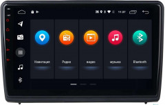 Штатная магнитола Parafar PF255Lite Ford Ecosport (2018+)