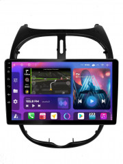 Штатная магнитола FarCar TM778M Peugeot 206 1998-2012